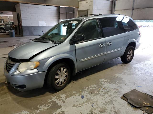 Photo 1 from auction – 2006 CHRYSLER TOWN & COU with VIN 2A4GP54L26R717701