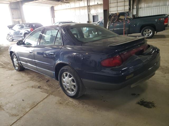 Photo 2 from auction – 2002 BUICK REGAL GS with VIN 2G4WF551721213585