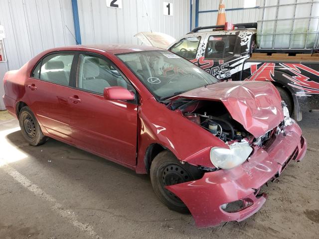 Photo 4 from auction – 2007 TOYOTA COROLLA CE with VIN JTDBR32E370130020