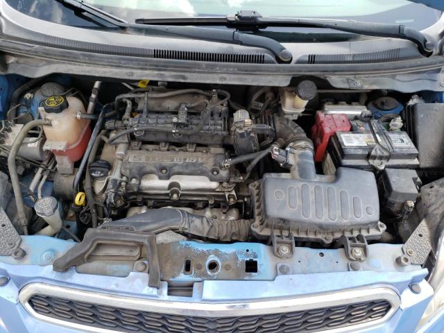Photo 11 from auction – 2015 CHEVROLET SPARK LS with VIN KL8CB6S90FC737253