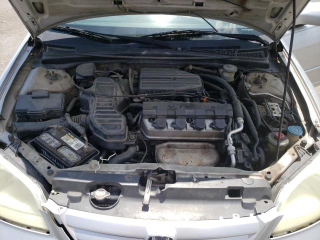Photo 11 from auction – 2002 HONDA CIVIC EX with VIN 1HGES26732L002389