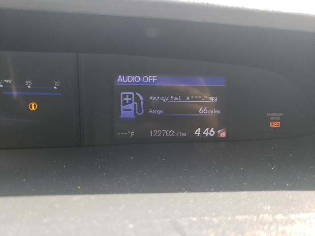 Photo 9 from auction – 2014 HONDA CIVIC EXL with VIN 19XFB2F91EE052225