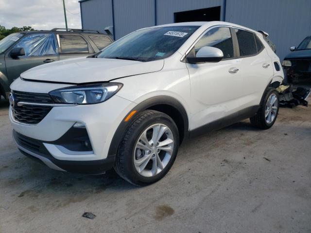 BUICK ENCORE GX 2020 with VIN KL4MMBS20LB124207 - Photo from auction