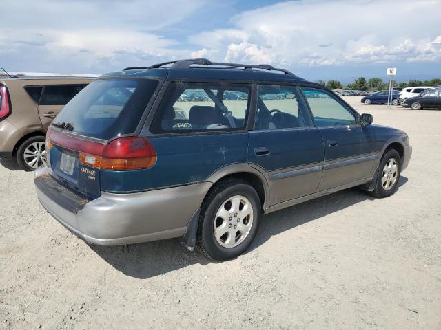 Photo 3 from auction – 1999 SUBARU OUTBACK with VIN 4S3BG6854X6658631
