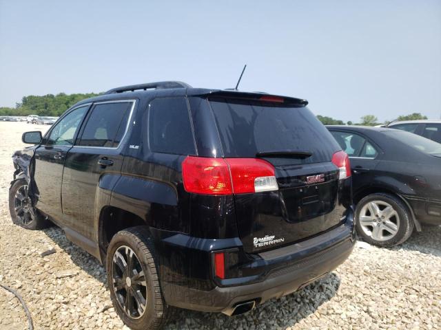 Photo 2 from auction – 2017 GMC TERRAIN SL with VIN 2GKFLTEK3H6145067