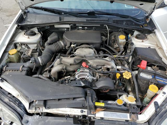 Photo 11 from auction – 2008 SUBARU LEGACY 2.5 with VIN 4S3BL626887224625