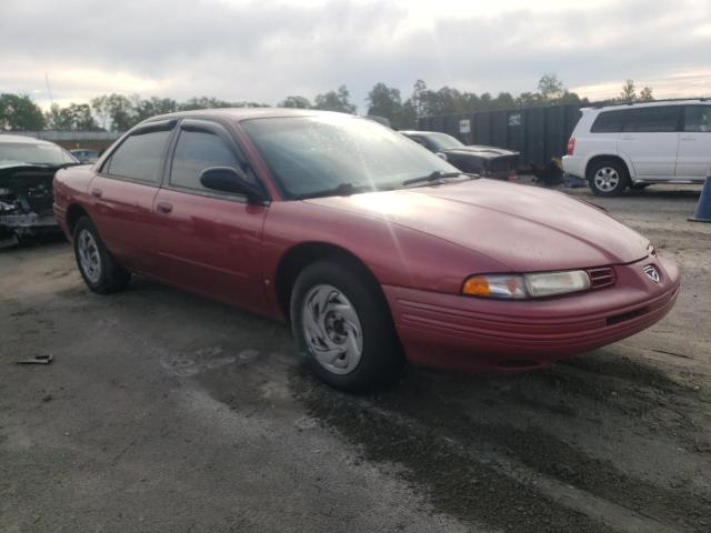Photo 4 from auction – 1993 EAGLE VISION ESI with VIN 2E3ED56TXPH508470