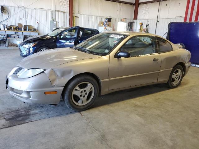 PONTIAC SUNFIRE 2004 with VIN 1G2JB12F147357100 - Photo from auction