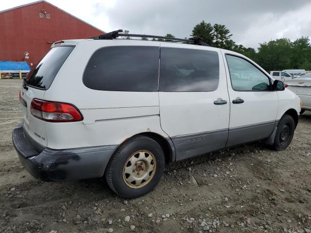 Photo 3 from auction – 2002 TOYOTA SIENNA LE with VIN 4T3ZF13CX2U475090