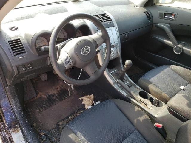 Photo 8 from auction – 2007 TOYOTA TC with VIN JTKDE177270166308