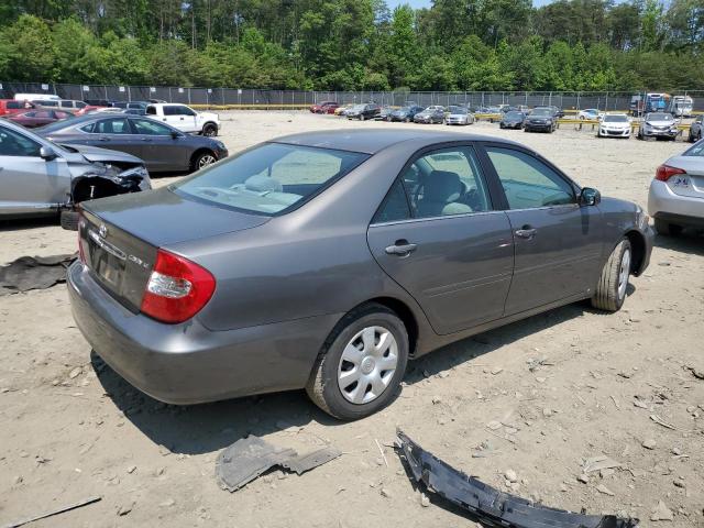 Photo 3 from auction – 2003 TOYOTA CAMRY LE with VIN 4T1BE30K13U715147