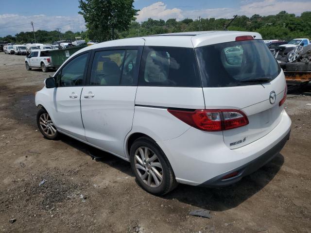 Photo 2 from auction – 2012 MAZDA 5 with VIN JM1CW2BL9C0114727