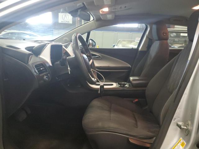 Photo 7 from auction – 2012 CHEVROLET VOLT with VIN 1G1RA6E4XCU111230