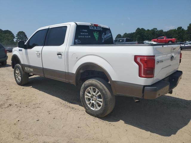 Photo 2 from auction – 2015 FORD F150 SUPER with VIN 1FTEW1EF2FKD06279
