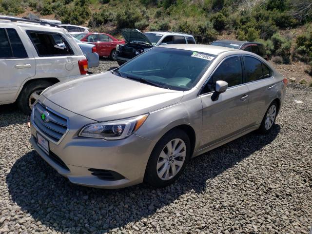 SUBARU LEGACY 2.5 2015 with VIN 4S3BNAC66F3066303 - Photo from auction