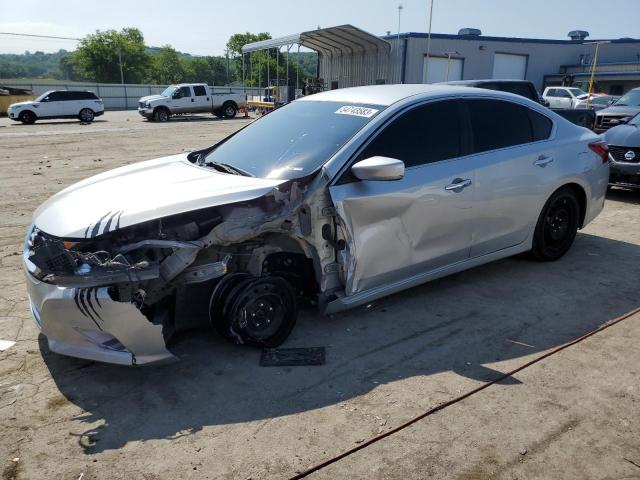 NISSAN ALTIMA 2.5 2018 with VIN 1N4AL3AP6JC173522 - Photo from auction