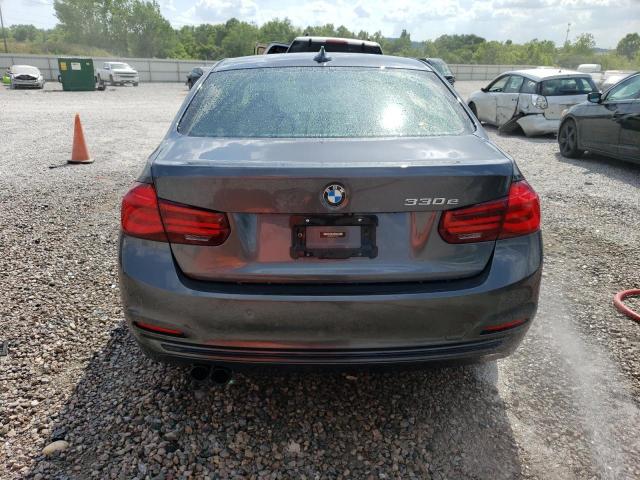 Photo 6 from auction – 2018 BMW 330E with VIN WBA8E1C51JA159555