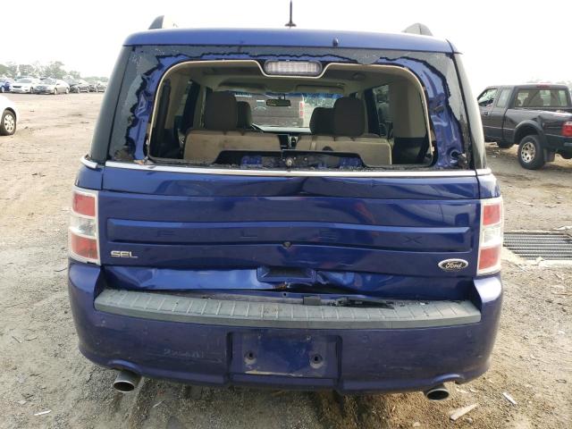 Photo 6 from auction – 2013 FORD FLEX SEL with VIN 2FMGK5C85DBD15819