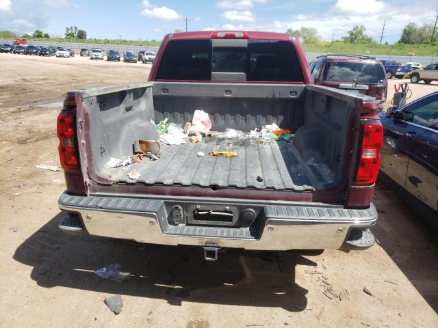 Photo 6 from auction – 2014 CHEVROLET SILVERADO with VIN 3GCUKSEC9EG109490