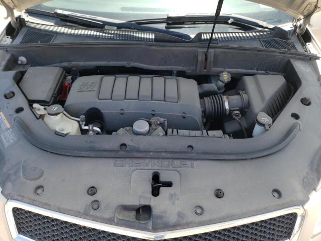 Photo 11 from auction – 2011 CHEVROLET TRAVERSE L with VIN 1GNKRGED3BJ208901