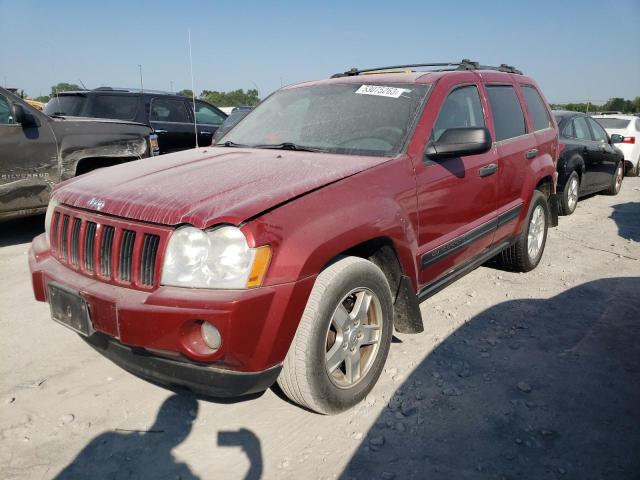 JEEP GRAND CHER 2005 with VIN 1J4GR48K85C685611 - Photo from auction