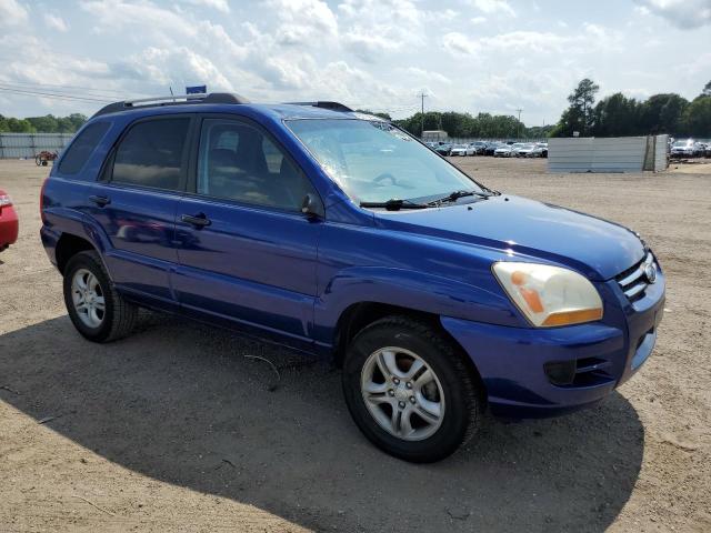 Photo 4 from auction – 2005 KIA NEW SPORTA with VIN KNDJF723657079918