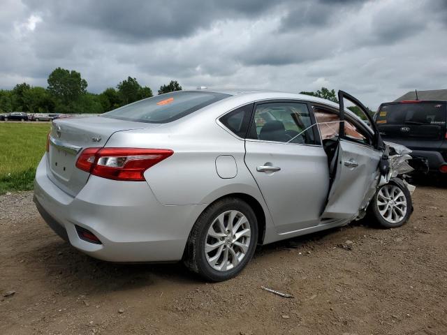 Photo 3 from auction – 2018 NISSAN SENTRA S with VIN 3N1AB7AP1JL618891