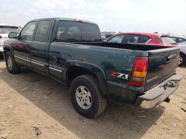Photo 2 from auction – 2001 CHEVROLET SILVERADO with VIN 1GCEK19T81E115226