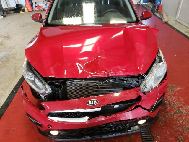Photo 11 from auction – 2021 KIA FORTE FE with VIN 3KPF24AD1ME319286
