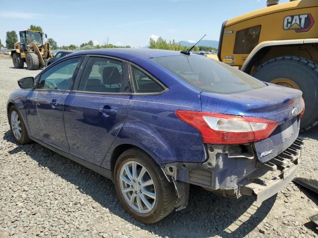 Photo 2 from auction – 2012 FORD FOCUS SE with VIN 1FAHP3F27CL215828