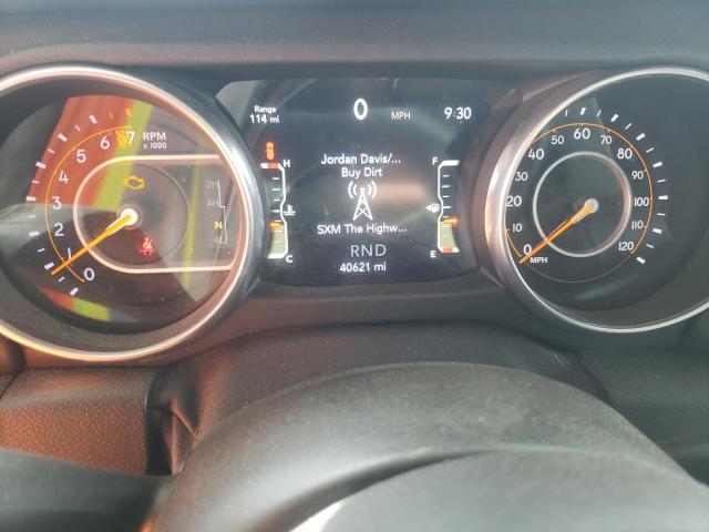 Photo 9 from auction – 2018 JEEP WRANGLER U with VIN 1C4HJXEG7JW246346