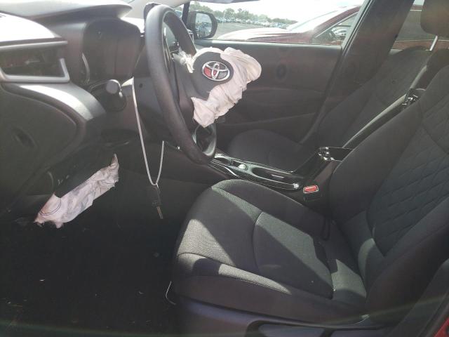 Photo 7 from auction – 2022 TOYOTA COROLLA LE with VIN JTDEPMAE0NJ229573