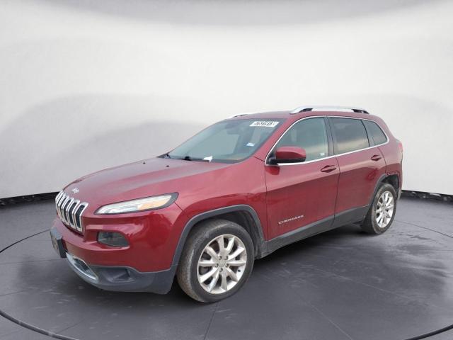 Photo 1 from auction – 2016 JEEP CHEROKEE L with VIN 1C4PJLDB4GW247747