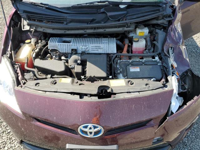 Photo 11 from auction – 2013 TOYOTA PRIUS with VIN JTDKN3DU1D5583647