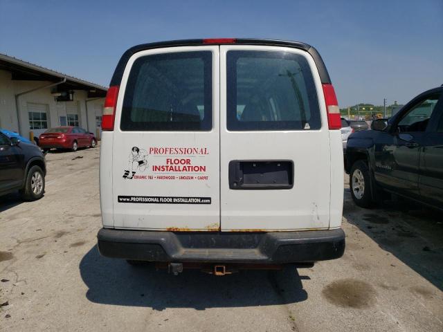 Photo 6 from auction – 2010 CHEVROLET EXPRESS G3 with VIN 1GC2GUAG2A1133703