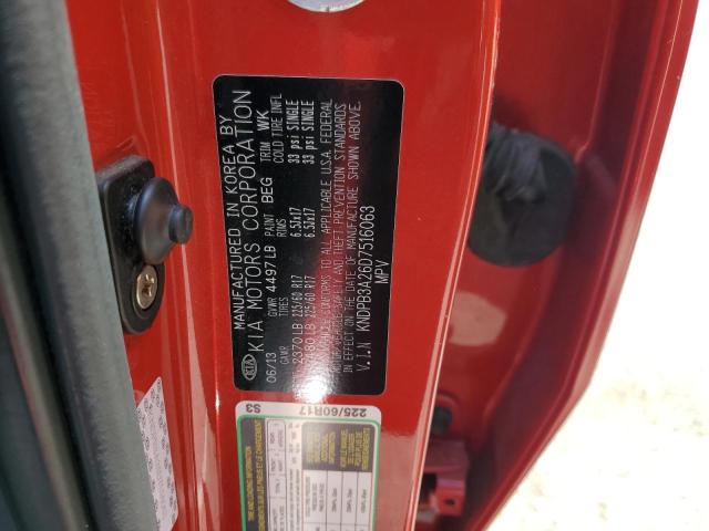 Photo 14 from auction – 2013 KIA SPORTAGE B with VIN KNDPB3A26D7516063