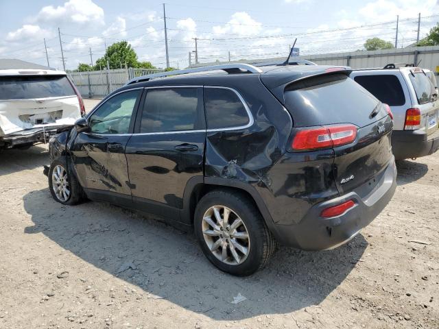 Photo 2 from auction – 2014 JEEP CHEROKEE L with VIN 1C4PJMDS3EW212068