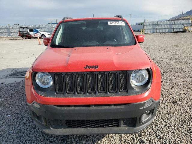 Photo 5 from auction – 2018 JEEP RENEGADE L with VIN ZACCJBBB0JPH57318