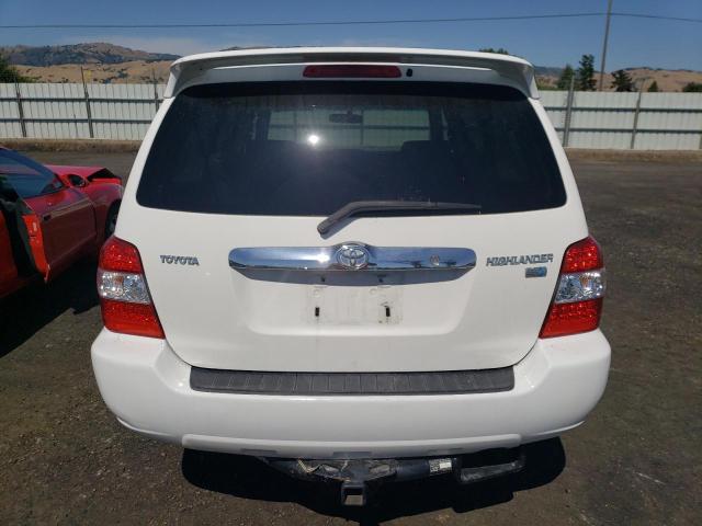 Photo 6 from auction – 2006 TOYOTA HIGHLANDER with VIN JTEDW21A060011409