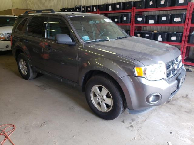 Photo 4 from auction – 2012 FORD ESCAPE XLT with VIN 1FMCU0D72CKC66987
