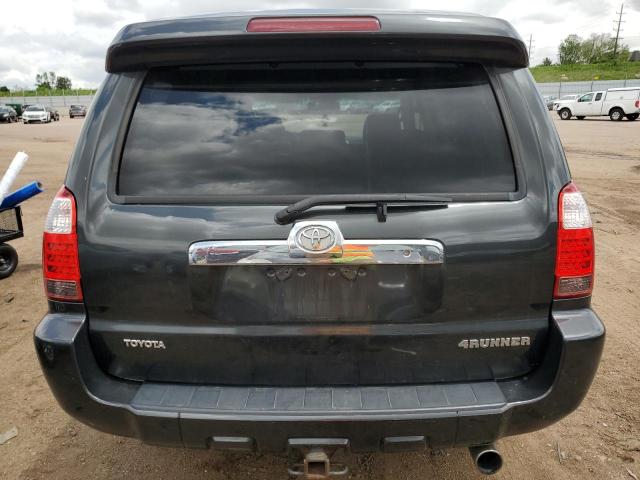 Photo 6 from auction – 2008 TOYOTA 4RUNNER SR with VIN JTEBU14R88K034579
