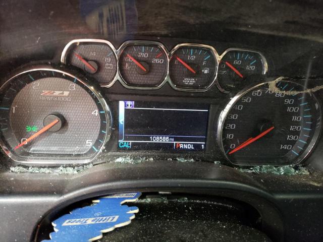 Photo 9 from auction – 2018 CHEVROLET silverado with VIN 1GC4K0CY0JF285682
