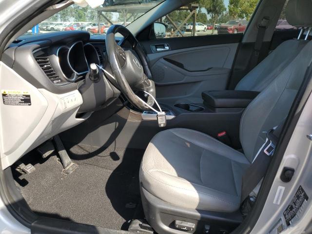 Photo 7 from auction – 2014 KIA OPTIMA EX with VIN 5XXGN4A7XEG323867