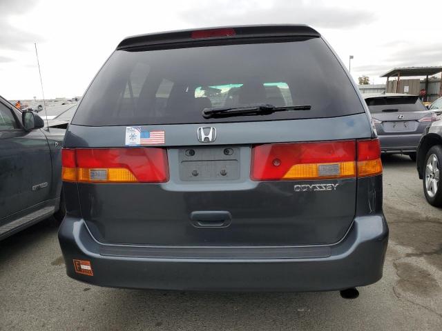 Photo 6 from auction – 2004 HONDA ODYSSEY EX with VIN 5FNRL18984B089301