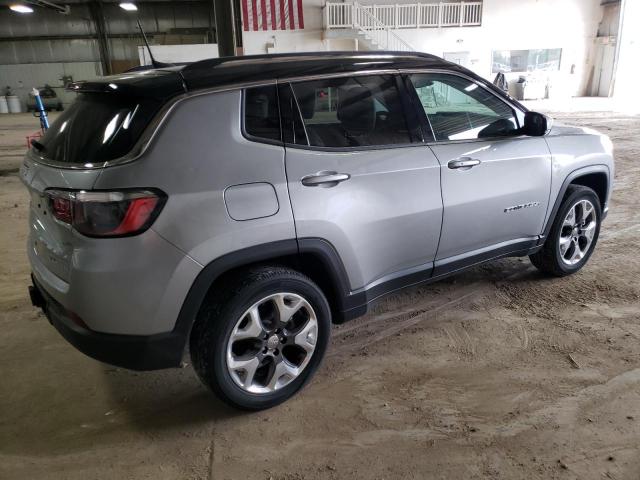 Photo 3 from auction – 2021 JEEP COMPASS LI with VIN 3C4NJDCB4MT515633