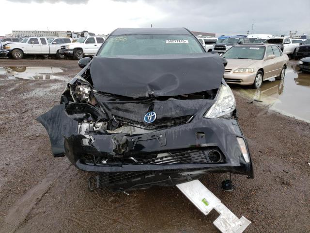 Photo 5 from auction – 2014 TOYOTA PRIUS V with VIN JTDZN3EU7E3361916