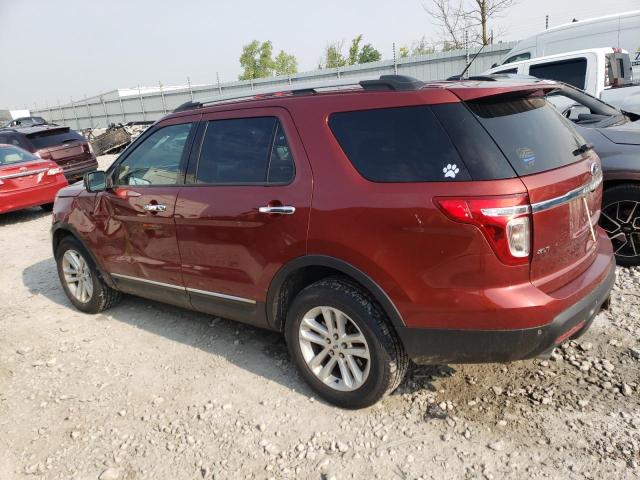 Photo 2 from auction – 2014 FORD EXPLORER X with VIN 1FM5K8D83EGB34140