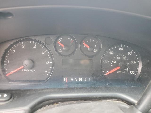 Photo 9 from auction – 2004 FORD TAURUS SES with VIN 1FAFP55284G181333