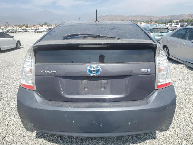 Photo 6 from auction – 2011 TOYOTA PRIUS with VIN JTDKN3DU1B0282306