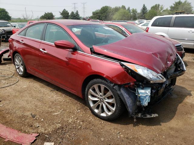 Photo 4 from auction – 2011 HYUNDAI SONATA SE with VIN 5NPEC4AC9BH268676